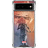 Marvel Black Widow Running Google Pixel 6 Clear Case